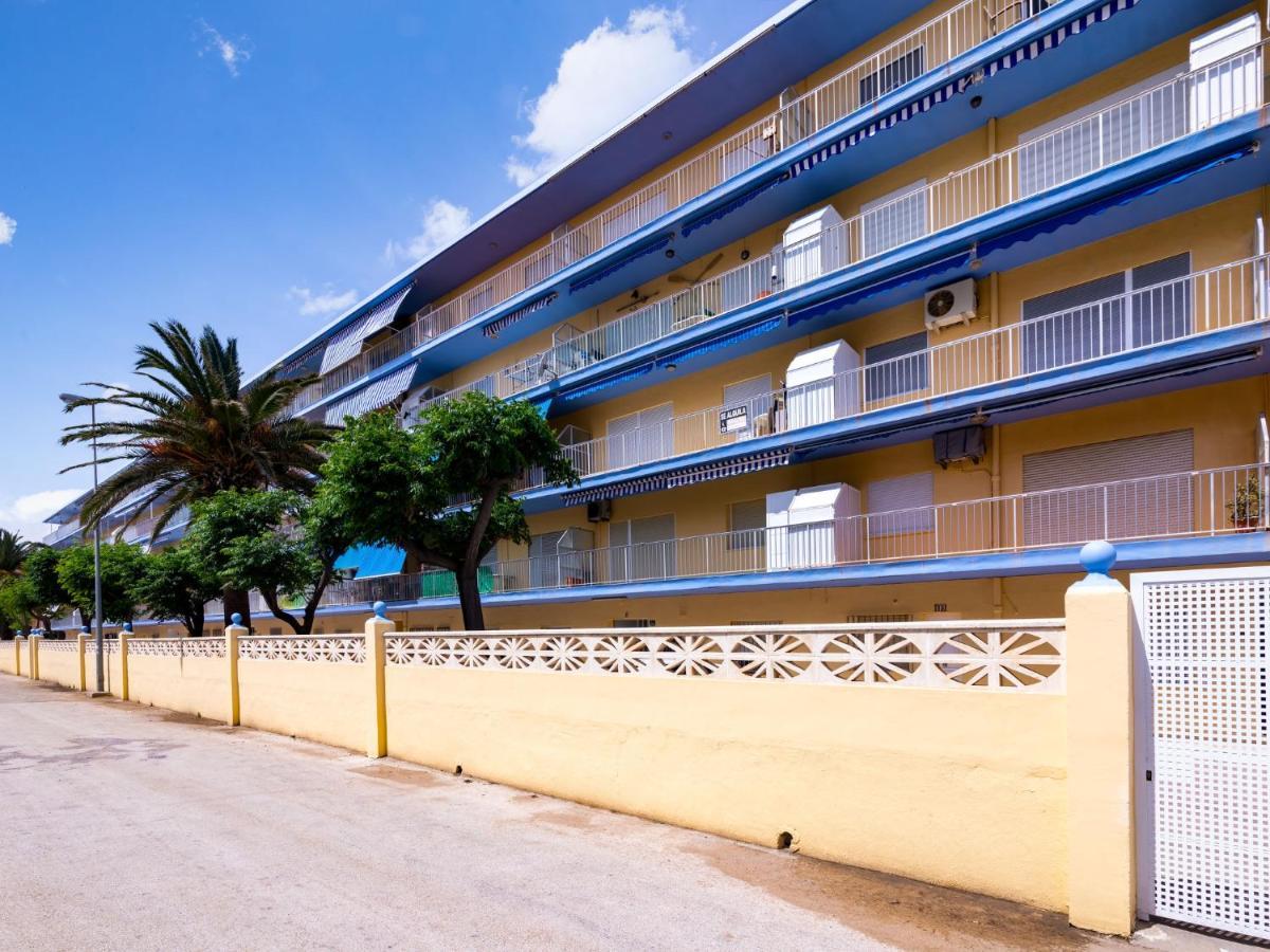 Apartment Las Perlas By Interhome Denia Exterior photo
